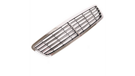 Radiator Grille 4 slats MERCEDES C-Class W203 S203 2000-2007