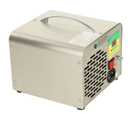 Generator ozonu Alicja 4J 7g/h+ WBUDOWANY JONIZATOR