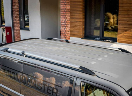 Relingi dachowe Mercedes Vito W639 EXTRA LONG