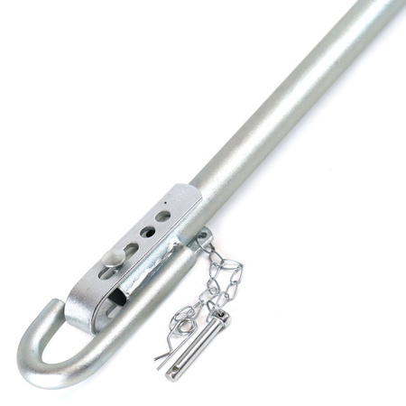 Sztywny hol rozkładany 2T 2000 kg 180 cm AMIO-02476