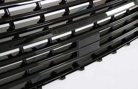 Grill atrapa body kit sport black do VW T6.1 2020-