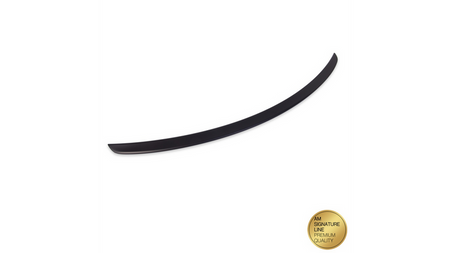 Lotka Lip Spoiler Matt Black MERCEDES CLS C219 2004-2010