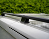 Relingi dachowe Ford Transit Custom I V362 | FY/FZ/F3 L2 | LWB 2012-2023 Czarny LONG
