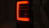 Lampy Diodowe Vw Caddy 03-14 Smoke Led Bar
