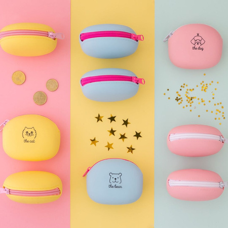 Silikonowy portfelik Miquelrius - Dog