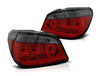 Lampy Diodowe Bmw E60 07.03-07 Red Smoke Led Seq