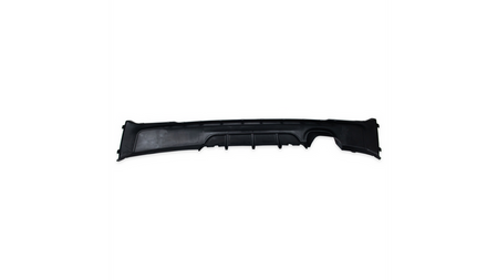 Tylny dyfuzor Gloss Black BMW 2 F22 F23 2012-obecnie