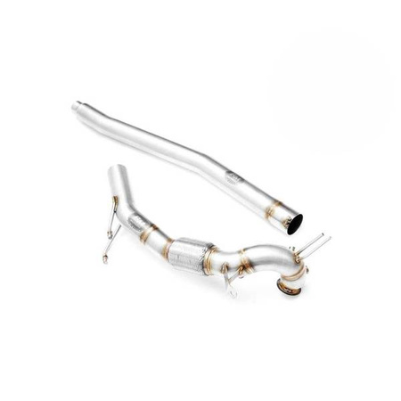 Downpipe VOLKSWAGEN Passat B6, B7 2.0 TDI