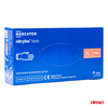 Rękawice nitrylowe niebieskie Mercator Nitrylex Basic rozmiar XL 100 szt.