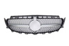 GRILL MERCEDES W213 C238 16-20 DIAMANT KAMERA 360
