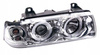 Reflektory przednie BMW E36 RINGI Sedan/Compact/To