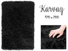 DYWAN KARVAG 120 x 200 CM ANTYPOŚLIZGOWY ŚREDNI WŁOS PUSZYSTY MIĘKKI