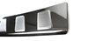Zderzak TRAPEZ Volvo V40 II Hatchback 5 2012-2019 - Satin