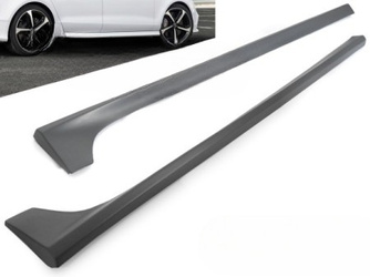 Progi w stylu sportowym Audi A7 C7 (2010–2014)