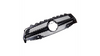 Grill sportowy Black A-Type z PDC MERCEDES CLA C118 X118 2019-obecnie