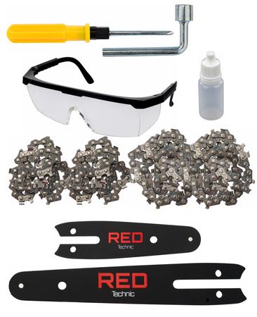 PIŁA AKUMULATOROWA RED TECHNIC RTMPA0064 21V