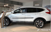 Honda CR-V 2018- listwy boczne
