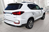 Nakładka na zderzak tylny do Ssangyong Rexton