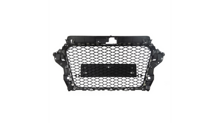 Grill sportowy Gloss Black AUDI A3 przed liftem 2012-2016