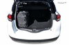 RENAULT SCENIC 2015- TORBY DO BAGAŻNIKA 4 SZT