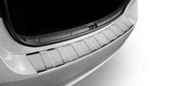 NAKŁADKI NA ZDERZAK Renault Austral I SUV5 2022- - Połysk