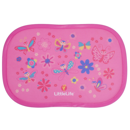 Osłonki elektrostatyczne LittleLife do samochodu - Motylek