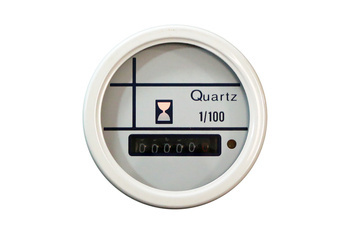 Zegar AUTO GAUGE 52mm TRW Motogodziny