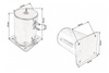 Zbiornik paliwa dodatkowy 1,5L Swirl Pot