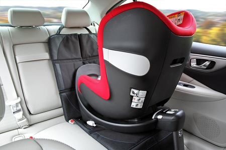 Mata ochronna pod fotelik LittleLife