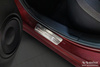 Nakładki na progi do Nissan Juke 2 Stal