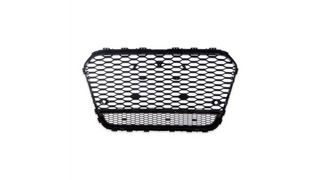 Grill sportowy Chrome & Gloss Black AUDI A6 C7 przed liftem 2011-2015