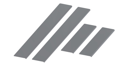 Progi One Line Toyota Auris I E150 Hatchback 5 2007-2012 - Mat