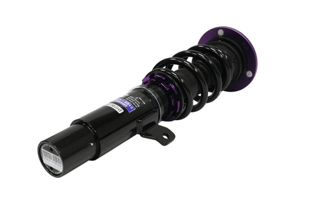 Zawieszenie gwintowane Street D2 Racing BMW E82 4CYL  07-13