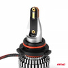 Żarówki samochodowe LED seria K3 HB4 9006 12V 6000K Canbus AMIO-03688