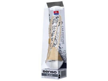 Senso Wood, Black