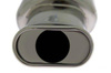 Tłumik Końcowy TurboWorks 80x135mm wejście 63,5mm