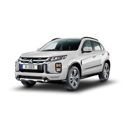 Mitsubishi Asx FL listwy boczne