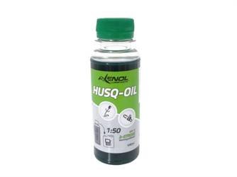 Axenol Husq-Oil, olej do 2-suwów, zielony, 100 ml