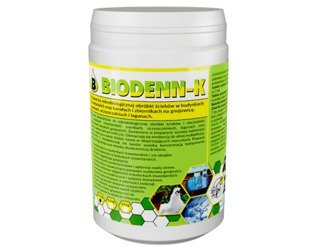 Biodenn-K tabletki utylizator do oczyszczalni 900g