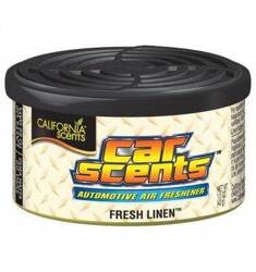 California scents Fresh Linen 42g (Odświeżacz)
