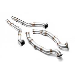 Downpipe AUDI S6 S7 RS6 RS7  4.0 TFSI