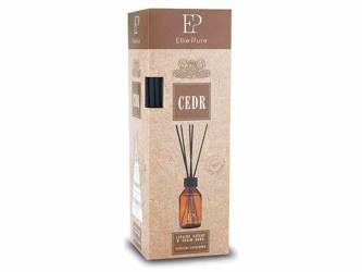 Ellie Pure Perfume Sticks, Pure, 80 ml, Cedr