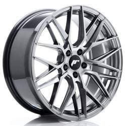 Felgi aluminiowe JR Wheels JR28 19x8,5 ET35 5x112 Hyper Black