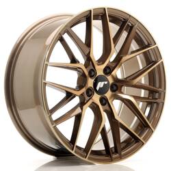 Felgi aluminiowe JR Wheels JR28 19x8,5 ET35 5x120 Platinum Bronze