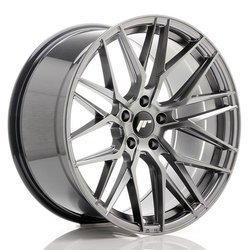 Felgi aluminiowe JR Wheels JR28 20x10 ET30 5x120 Hyper Black