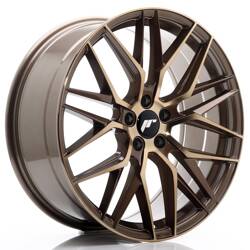 Felgi aluminiowe JR Wheels JR28 20x8,5 ET40 5x112 Platinum Bronze