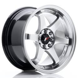 Felgi aluminiowe JR Wheels JR3 15x8 ET25 4x100/108 Hyper Silver