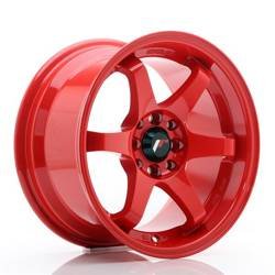 Felgi aluminiowe JR Wheels JR3 15x8 ET25 4x100/108 Red