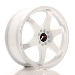 Felgi aluminiowe JR Wheels JR3 17x7 ET40 4x100/114 White