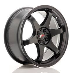 Felgi aluminiowe JR Wheels JR3 17x8 ET25 4x100/108 Matt Black